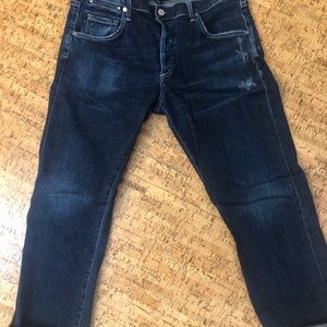 Citizens of Humanity Emerson Slim Boyfriend